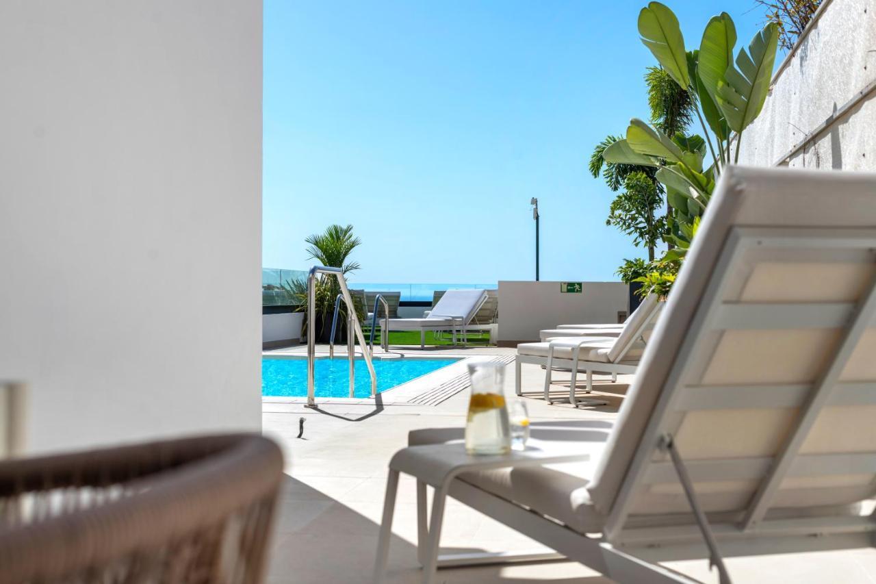 Palmera Sea View Patalavaca Eksteriør bilde