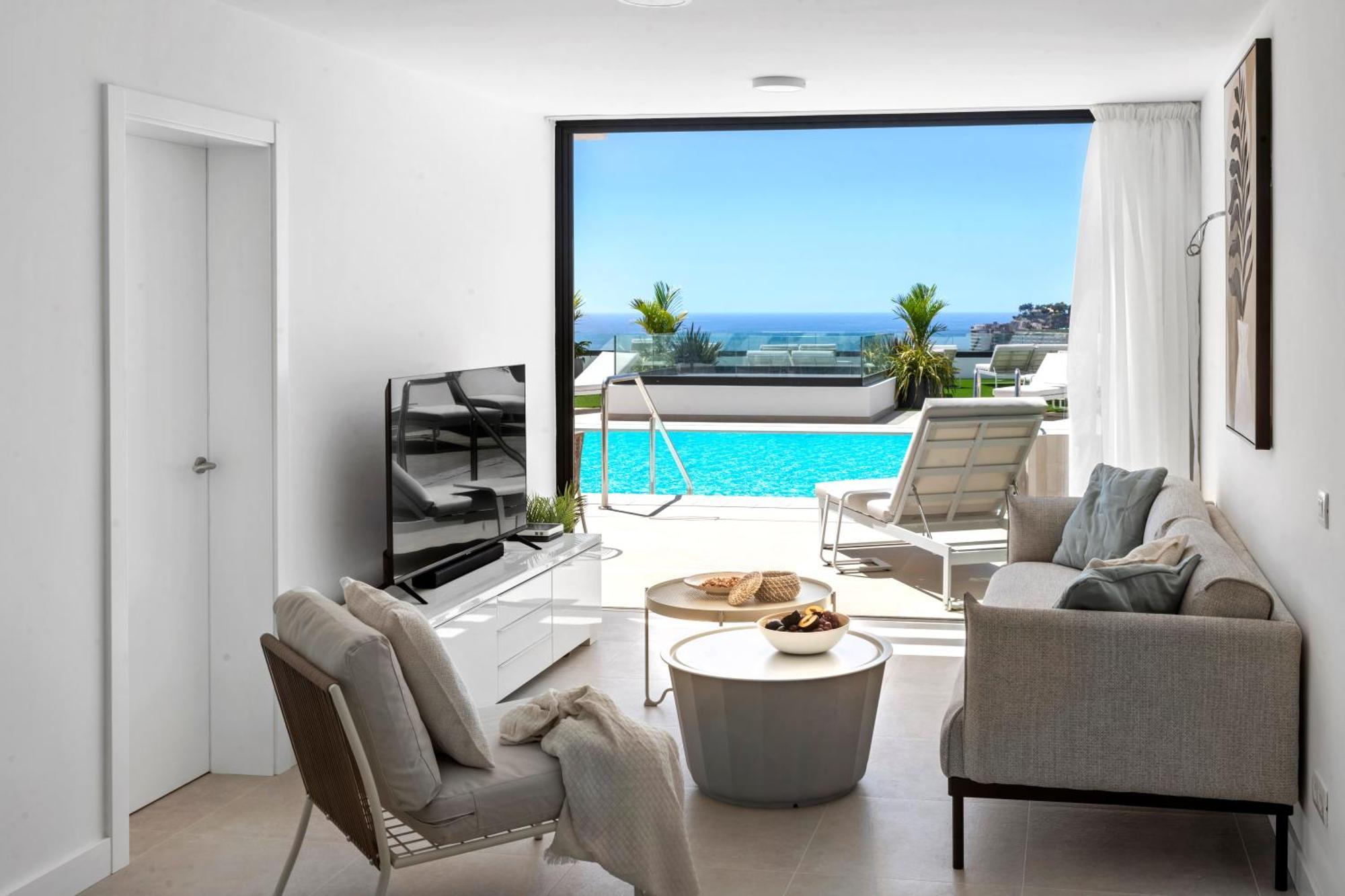 Palmera Sea View Patalavaca Eksteriør bilde