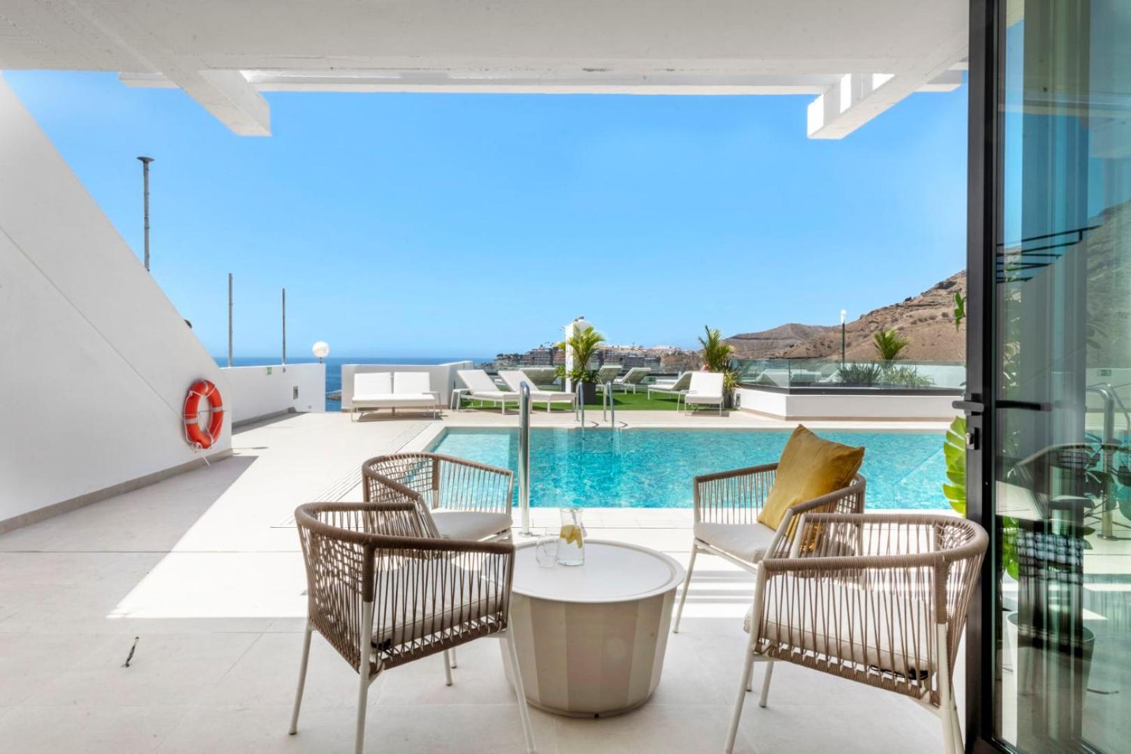 Palmera Sea View Patalavaca Eksteriør bilde