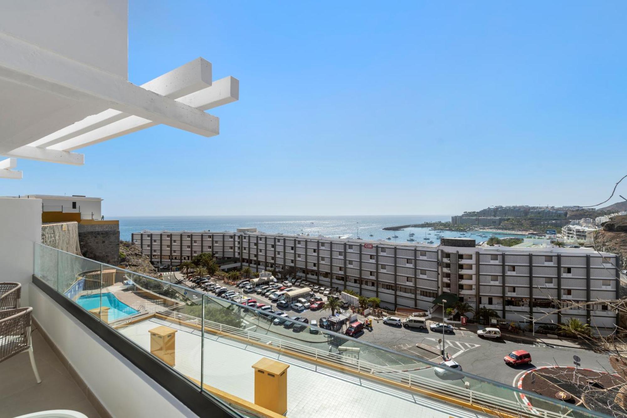 Palmera Sea View Patalavaca Rom bilde