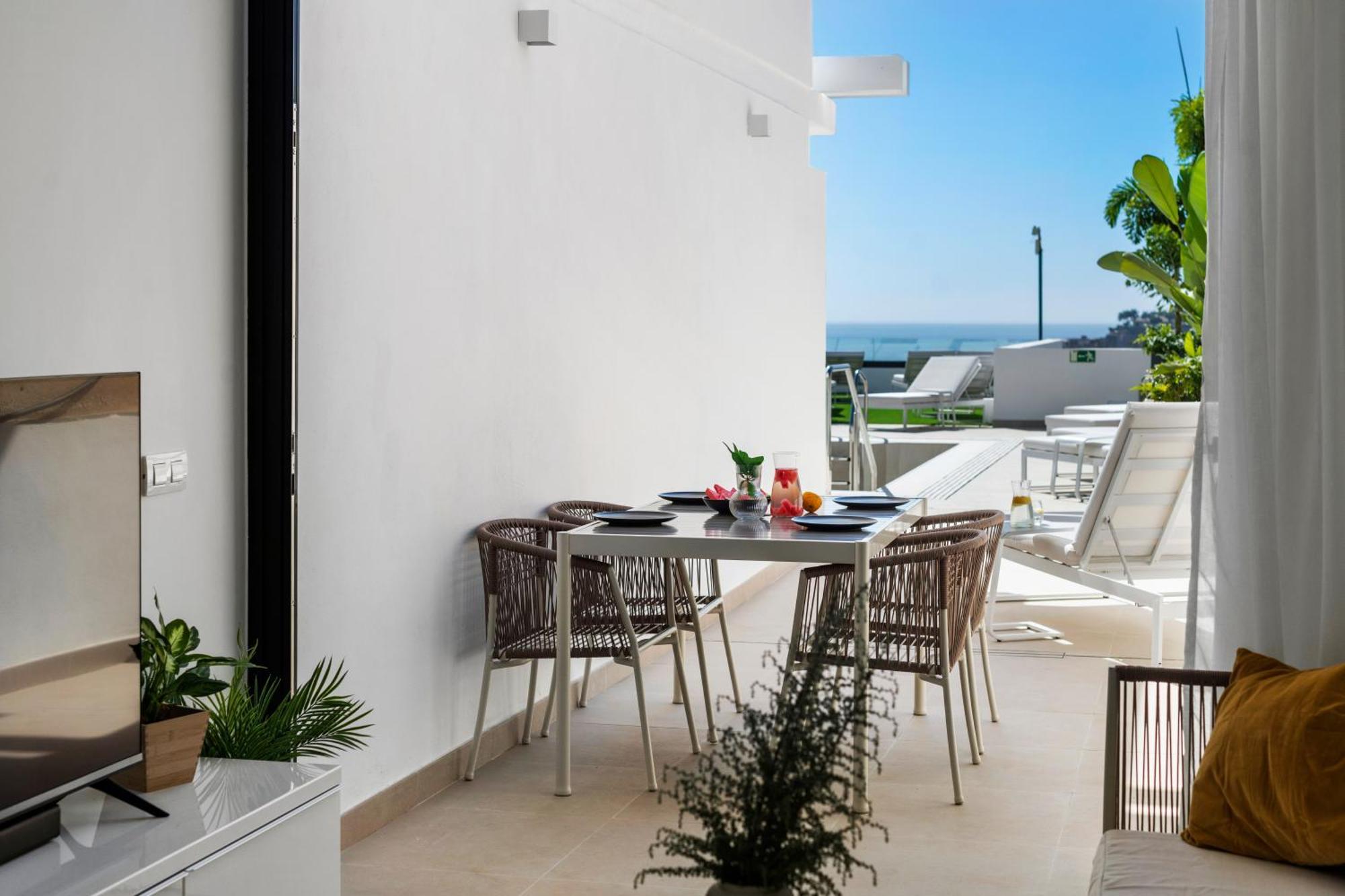 Palmera Sea View Patalavaca Rom bilde