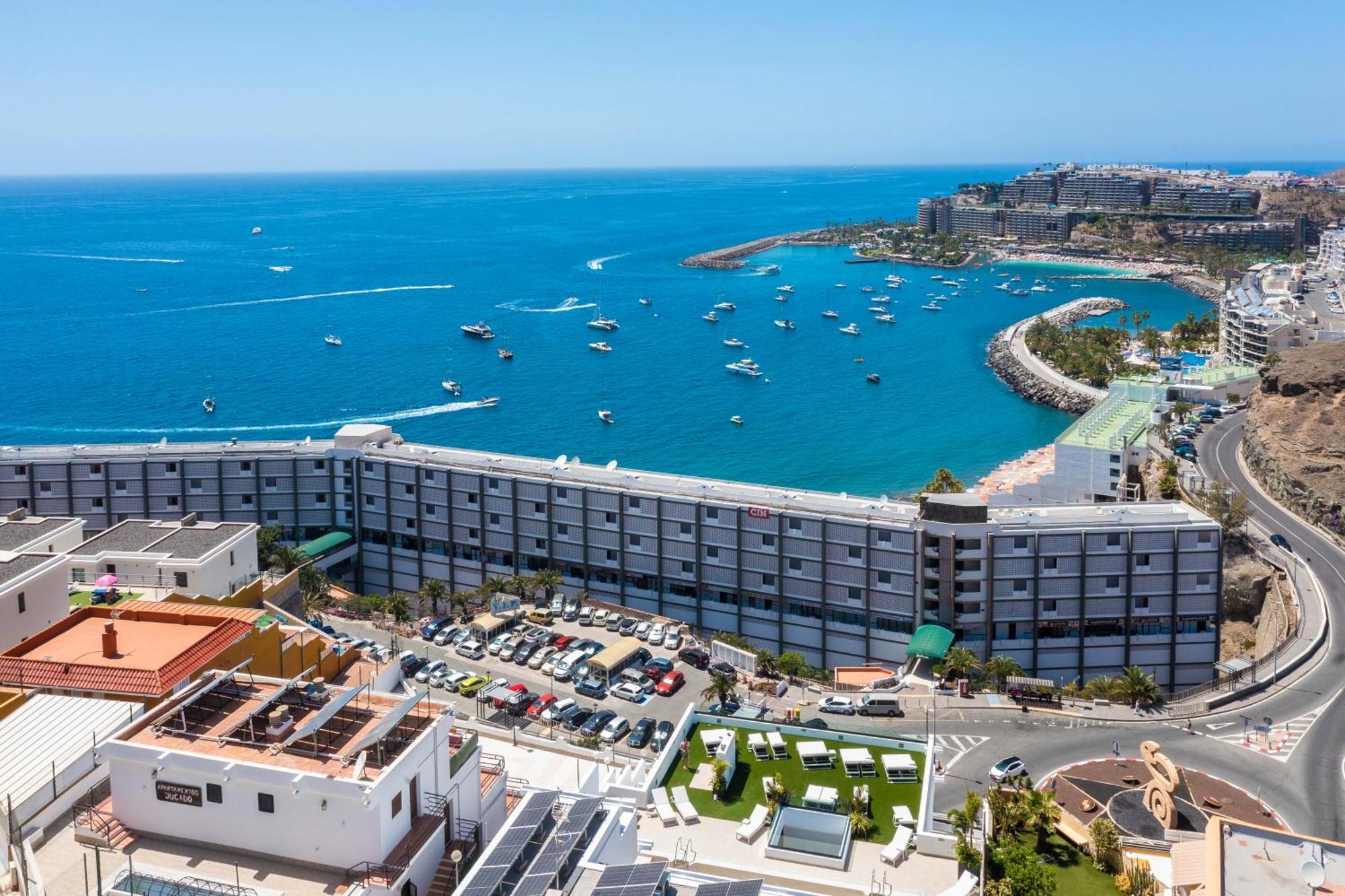 Palmera Sea View Patalavaca Rom bilde