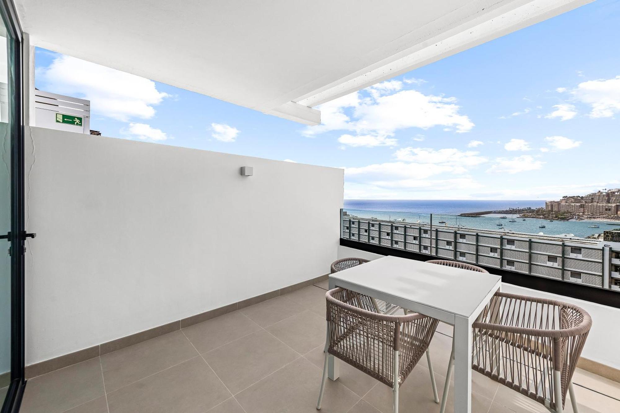 Palmera Sea View Patalavaca Eksteriør bilde